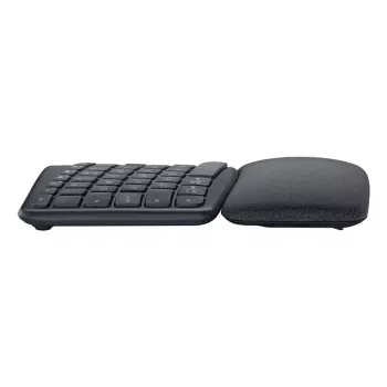 LOGITECH Ergo K860 - Belaidė išskirta klaviatūra Business Graphite Qwertz Deutsch