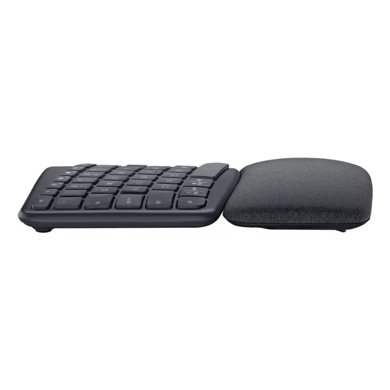 LOGITECH Ergo K860 - Belaidė išskirta klaviatūra Business Graphite Qwertz Deutsch