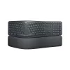 LOGITECH Ergo K860 - Belaidė išskirta klaviatūra Business Graphite Qwertz Deutsch