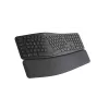 LOGITECH Ergo K860 - Belaidė išskirta klaviatūra Business Graphite Qwertz Deutsch