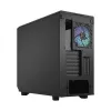 FRACTAL DESIGN Meshify 2 RGB Black Tg Light Tint – kompiuterio korpusas