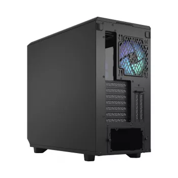 FRACTAL DESIGN Meshify 2 RGB Black Tg Light Tint – kompiuterio korpusas