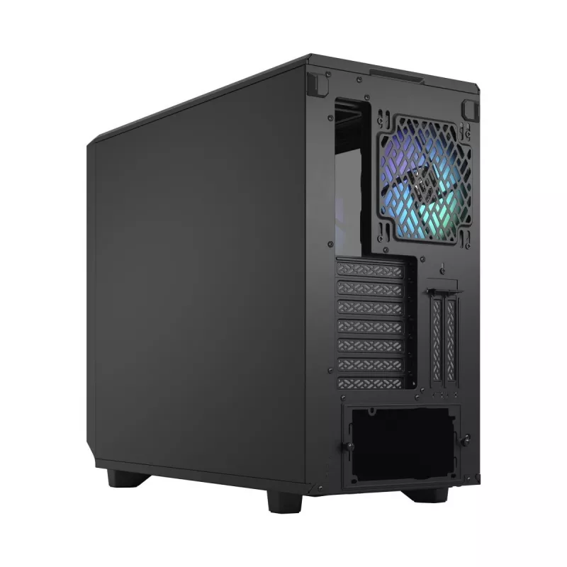 FRACTAL DESIGN Meshify 2 RGB Black Tg Light Tint – kompiuterio korpusas