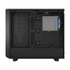 FRACTAL DESIGN Meshify 2 RGB Black Tg Light Tint – kompiuterio korpusas