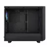 FRACTAL DESIGN Meshify 2 RGB Black Tg Light Tint – kompiuterio korpusas