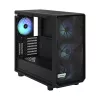 FRACTAL DESIGN Meshify 2 RGB Black Tg Light Tint – kompiuterio korpusas