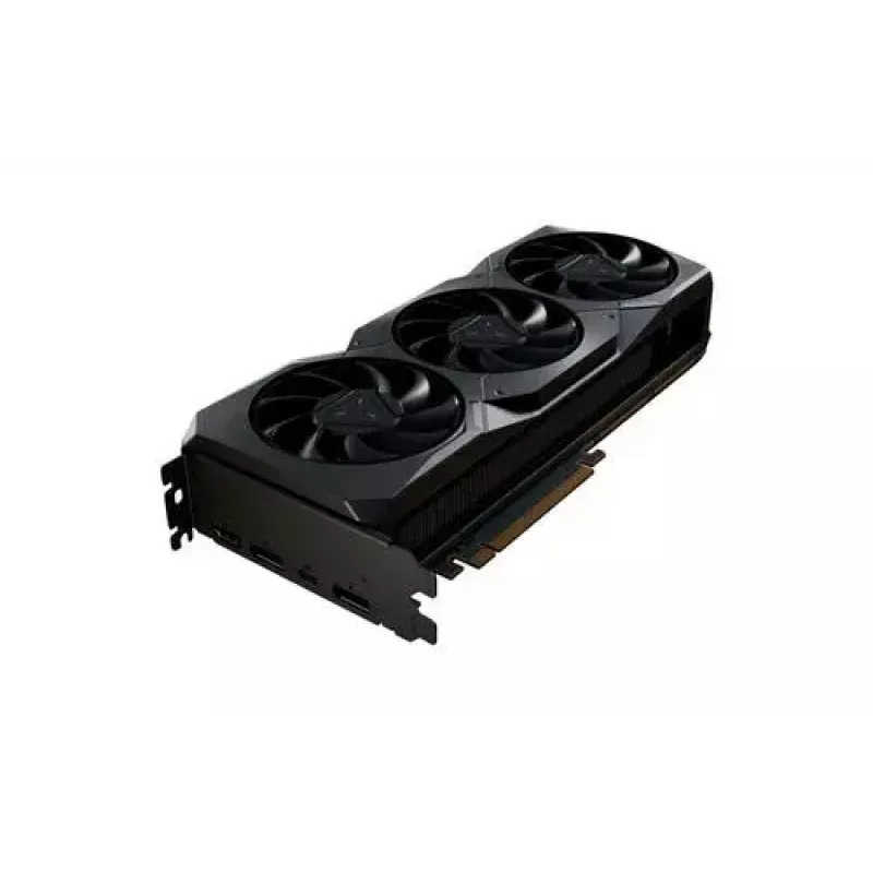 Vaizdo plokštė XFX Radeon RX 7900 XT – 20 GB GDDR6, 320 bitų, PCIe 4.0, 2400 MHz boost, 3x DisplayPort, 1x HDMI, 3 ventiliatoriai