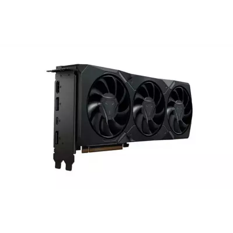 Vaizdo plokštė XFX Radeon RX 7900 XT – 20 GB GDDR6, 320 bitų, PCIe 4.0, 2400 MHz boost, 3x DisplayPort, 1x HDMI, 3 ventiliatoriai