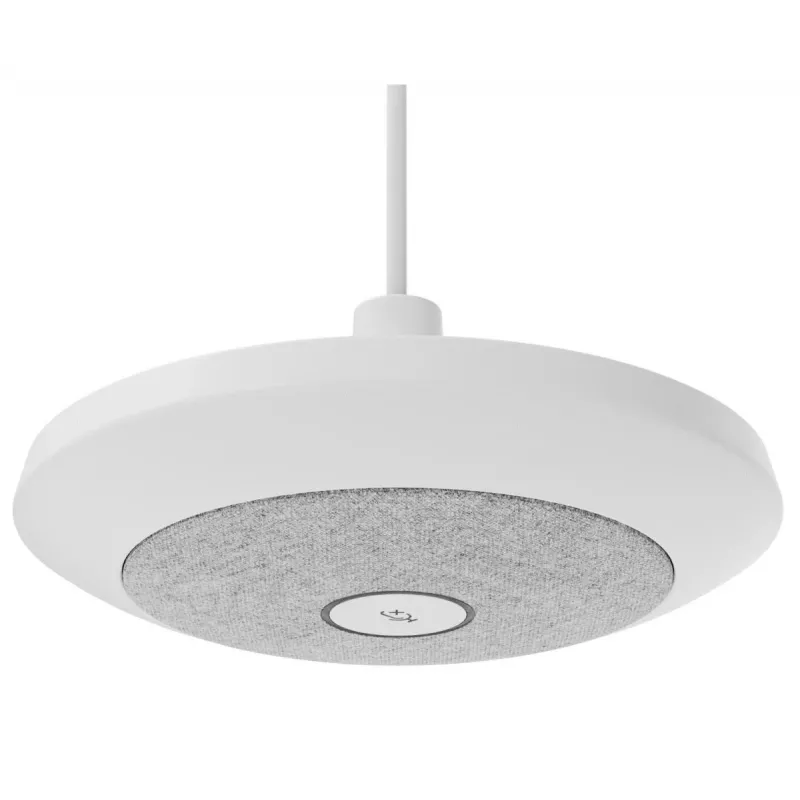 Pakabinamas laikiklis Logitech Mic Pod Pendant Mount, plotis 145 mm, aukštis 56 mm
