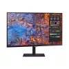 Monitorius Samsung S80PB 32 colių 4K Ultra HD LED IPS 3840 x 2160, 5 ms, 178° žiūrėjimo kampas, USB šakotuvas, VESA, reguliuojamas aukštis
