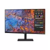 Monitorius Samsung S80PB 32 colių 4K Ultra HD LED IPS 3840 x 2160, 5 ms, 178° žiūrėjimo kampas, USB šakotuvas, VESA, reguliuojamas aukštis