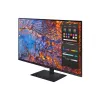 Monitorius Samsung S80PB 32 colių 4K Ultra HD LED IPS 3840 x 2160, 5 ms, 178° žiūrėjimo kampas, USB šakotuvas, VESA, reguliuojamas aukštis