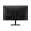 Monitorius Samsung S80PB 32 colių 4K Ultra HD LED IPS 3840 x 2160, 5 ms, 178° žiūrėjimo kampas, USB šakotuvas, VESA, reguliuojamas aukštis