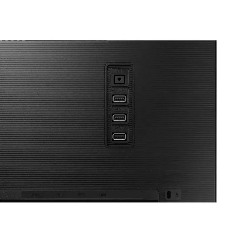 Monitorius Samsung S80PB 32 colių 4K Ultra HD LED IPS 3840 x 2160, 5 ms, 178° žiūrėjimo kampas, USB šakotuvas, VESA, reguliuojamas aukštis