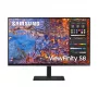 Monitorius Samsung S80PB 32 colių 4K Ultra HD LED IPS 3840 x 2160, 5 ms, 178° žiūrėjimo kampas, USB šakotuvas, VESA, reguliuojamas aukštis