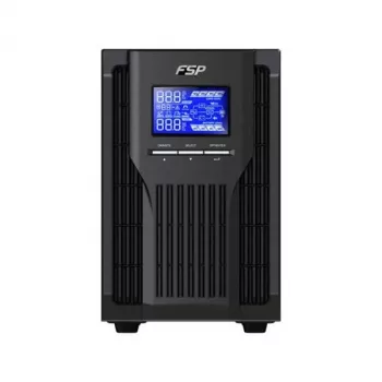 FSP Champ Tower 3K nepertraukiamo maitinimo šaltinis (UPS) Dvigubo keitimo (Online) 3 kVA 2700 W