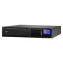 FSP Champ Rack 1K nepertraukiamo maitinimo šaltinis (UPS) Dvigubos konversijos (Online) 1 kVA 900 W 3 lizdai