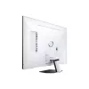 Samsung S43CG700NU monitor 109,2 cm (43 col.) 3840 x 2160 4K Ultra HD LED juodas, baltas