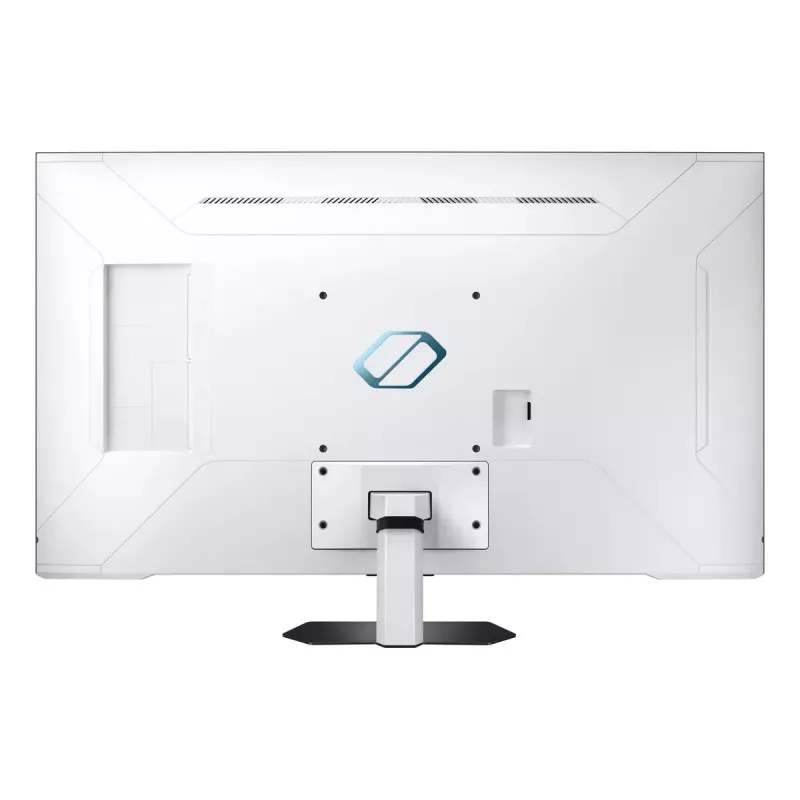 Samsung S43CG700NU monitor 109,2 cm (43 col.) 3840 x 2160 4K Ultra HD LED juodas, baltas