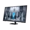 Samsung S43CG700NU monitor 109,2 cm (43 col.) 3840 x 2160 4K Ultra HD LED juodas, baltas