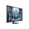 Samsung S43CG700NU monitor 109,2 cm (43 col.) 3840 x 2160 4K Ultra HD LED juodas, baltas