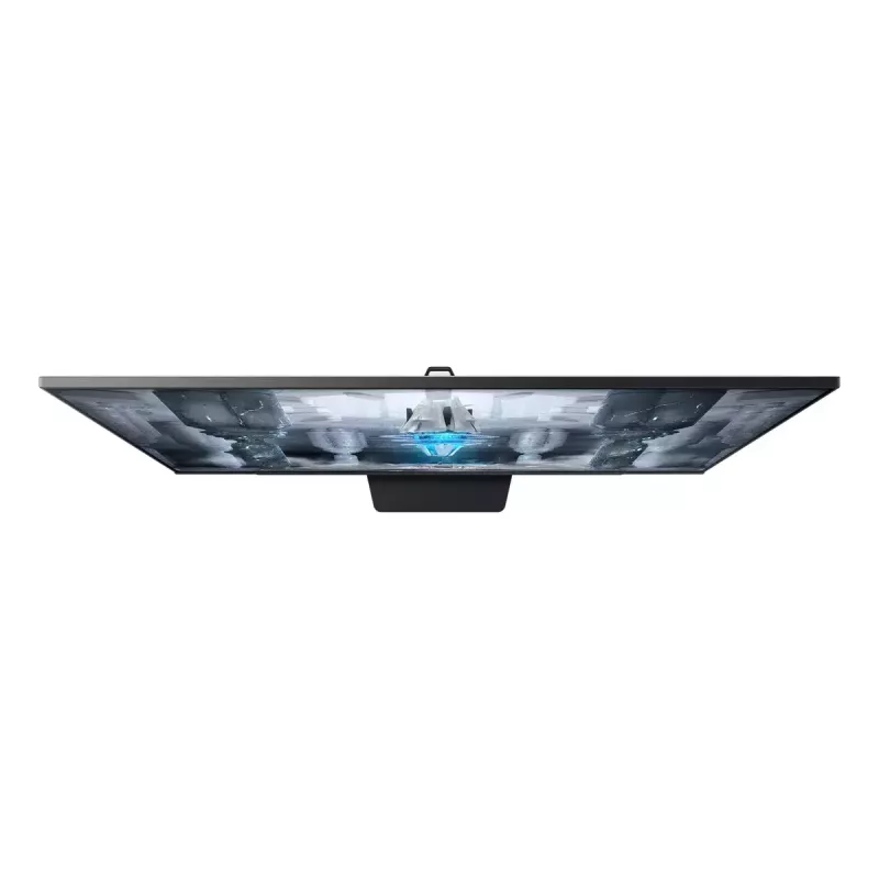 Samsung S43CG700NU monitor 109,2 cm (43 col.) 3840 x 2160 4K Ultra HD LED juodas, baltas