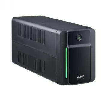 APC BVX900LI-GR nepertraukiamo maitinimo šaltinis (UPS) Line-Interactive 0.9 kVA 480 W 2 AC lizdai