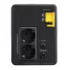 APC BVX900LI-GR nepertraukiamo maitinimo šaltinis (UPS) Line-Interactive 0.9 kVA 480 W 2 AC lizdai