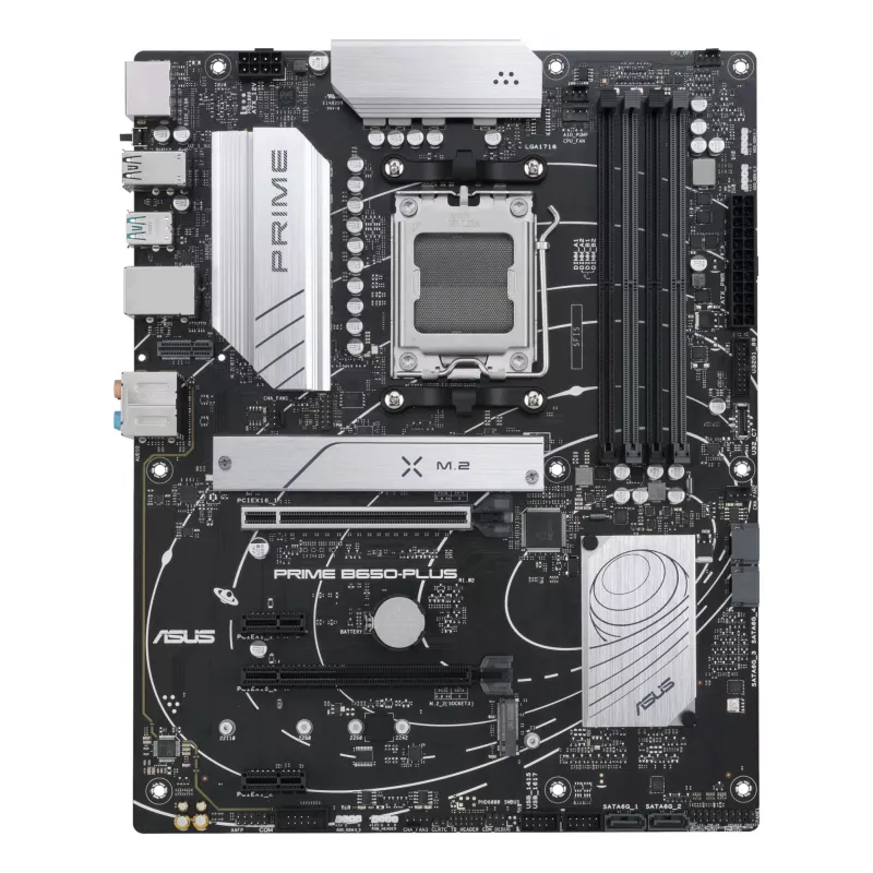 ASUS PRIME B650-PLUS-CSM AMD B650 Socket AM5 ATX pagrindinė plokštė