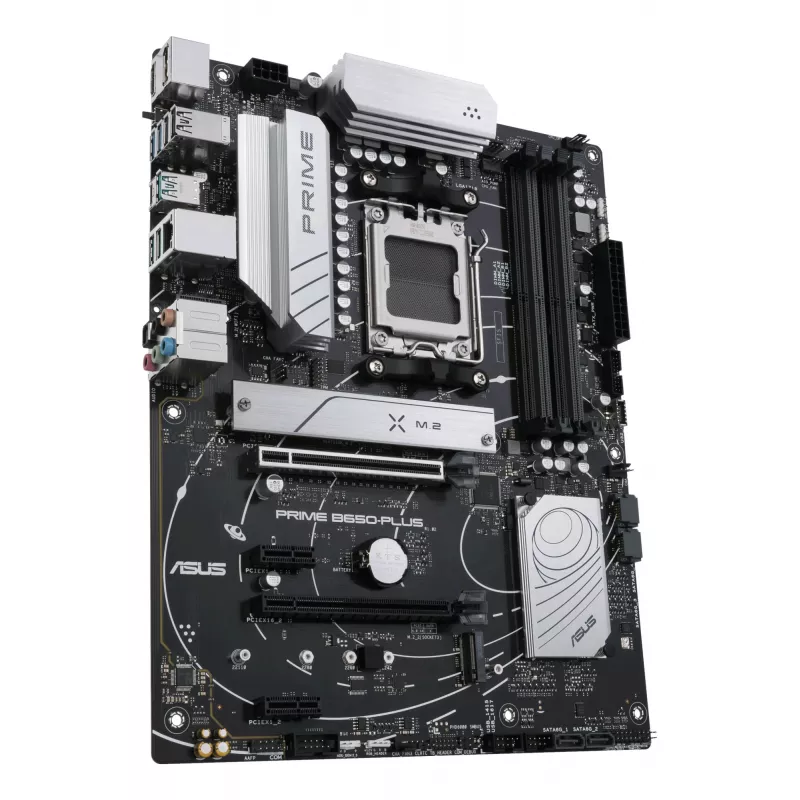 ASUS PRIME B650-PLUS-CSM AMD B650 Socket AM5 ATX pagrindinė plokštė