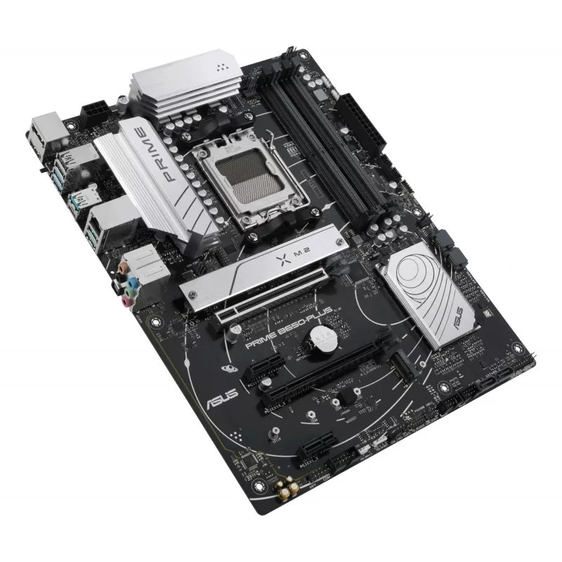 ASUS PRIME B650-PLUS-CSM AMD B650 Socket AM5 ATX pagrindinė plokštė