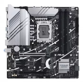 ASUS PRIME Z790M-PLUS pagrindinė plokštė Intel Z790 LGA 1700 micro ATX
