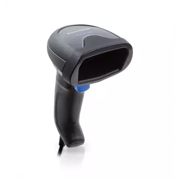 Datalogic Quickscan Lite 2500 2D Imager rinkinys su USB laidu, juoda