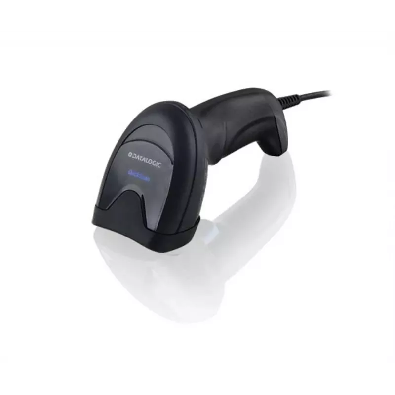 Datalogic Quickscan Lite 2500 2D Imager rinkinys su USB laidu, juoda