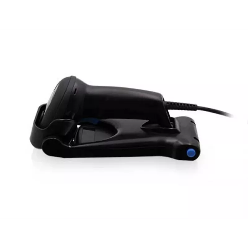 Datalogic Quickscan Lite 2500 2D Imager rinkinys su USB laidu, juoda