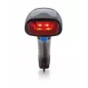 Datalogic Quickscan Lite 2500 2D Imager rinkinys su USB laidu, juoda