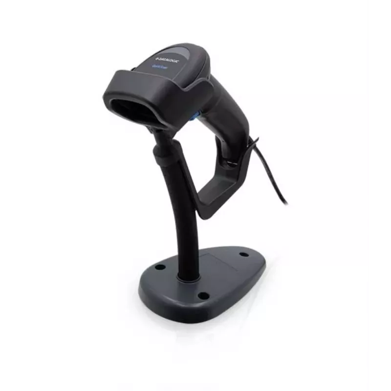 Datalogic Quickscan Lite 2500 2D Imager rinkinys su USB laidu, juoda