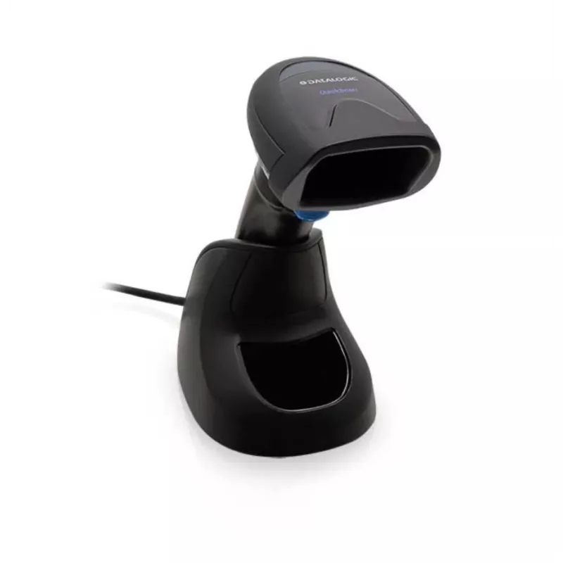 Datalogic Quickscan Lite 2500 2D Imager rinkinys su USB laidu, juoda