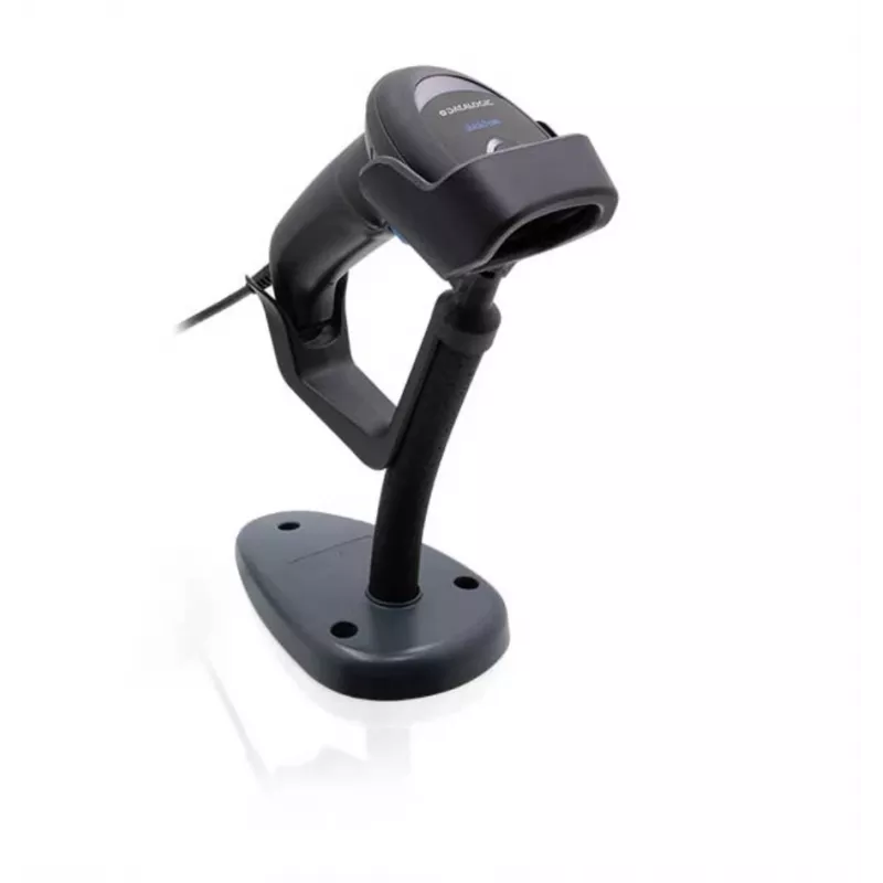 Datalogic Quickscan Lite 2500 2D Imager rinkinys su USB laidu, juoda