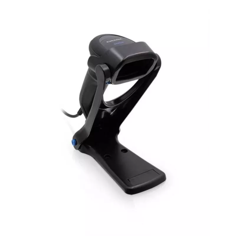 Datalogic Quickscan Lite 2500 2D Imager rinkinys su USB laidu, juoda