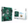 Motininė plokštė ASUS Pro H610M-C-CSM Intel H610 LGA 1700 micro ATX
