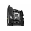 Motininė plokštė ASUS ROG STRIX B650E-I GAMING WIFI mini ITX — AMD B650, Socket AM5, DDR5, 2x M.2, Wi‑Fi 6E, 2.5Gb LAN