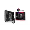ASUS ROG STRIX B760-I GAMING WIFI pagrindinė plokštė Intel B760 LGA 1700 mini ITX