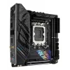 ASUS ROG STRIX B760-I GAMING WIFI pagrindinė plokštė Intel B760 LGA 1700 mini ITX