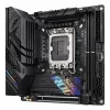 ASUS ROG STRIX B760-I GAMING WIFI pagrindinė plokštė Intel B760 LGA 1700 mini ITX