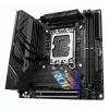 ASUS ROG STRIX B760-I GAMING WIFI pagrindinė plokštė Intel B760 LGA 1700 mini ITX