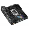 ASUS ROG STRIX B760-I GAMING WIFI pagrindinė plokštė Intel B760 LGA 1700 mini ITX