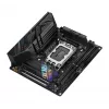 ASUS ROG STRIX B760-I GAMING WIFI pagrindinė plokštė Intel B760 LGA 1700 mini ITX