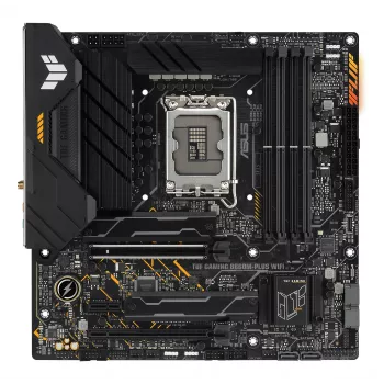 ASUS TUF GAMING B660M-PLUS WIFI Intel B660 LGA 1700 micro ATX pagrindinė plokštė