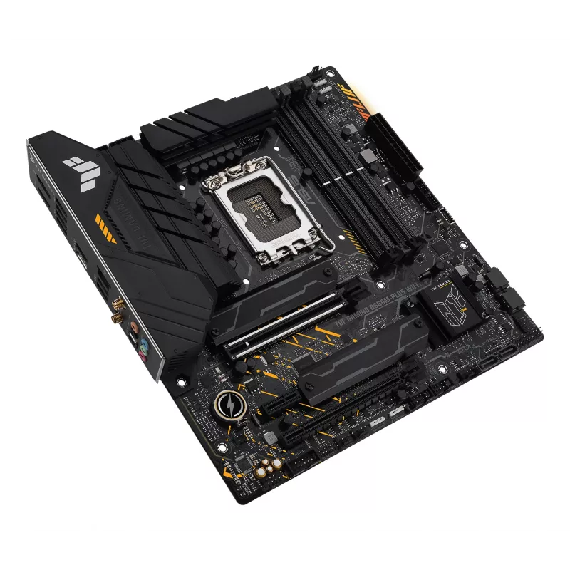 ASUS TUF GAMING B660M-PLUS WIFI Intel B660 LGA 1700 micro ATX pagrindinė plokštė